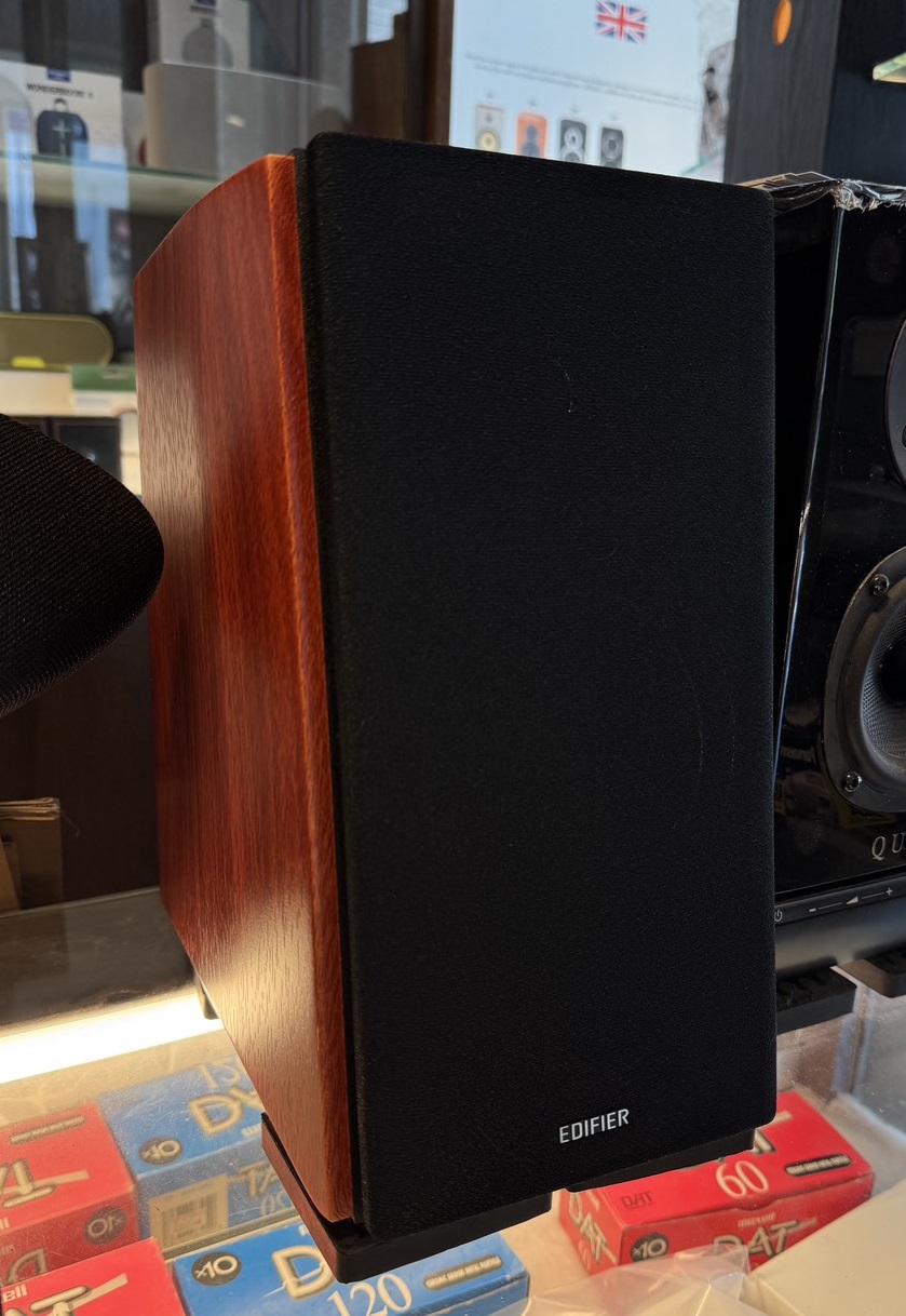 EDIFIER R2000DB 藍牙主動式喇叭(原木色):圖片 2