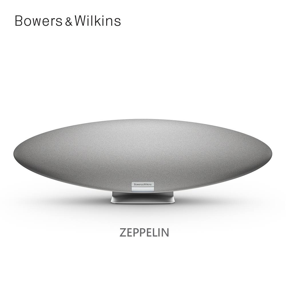 英國 Bowers & Wilkins 第五代 Zeppelin Wireless