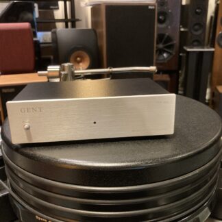 GENT PHP-200 MM/MC 唱頭放大器