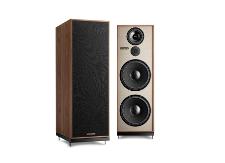 🇬🇧英國 SPENDOR|Classic 200Ti 三音路四單體落地型揚聲器