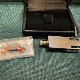 日本 KOETSU 光悅 唱頭蓋