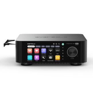 【越點音響】EVERSOLO PLAY CD Edition 串流媒體擴大機(一機搞定)