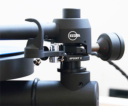 🇸🇰 Kuzma 4 Point 9 唱臂:圖片 2