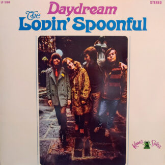 【越點音響】The Lovin' Spoonful – Daydream 黑膠唱片