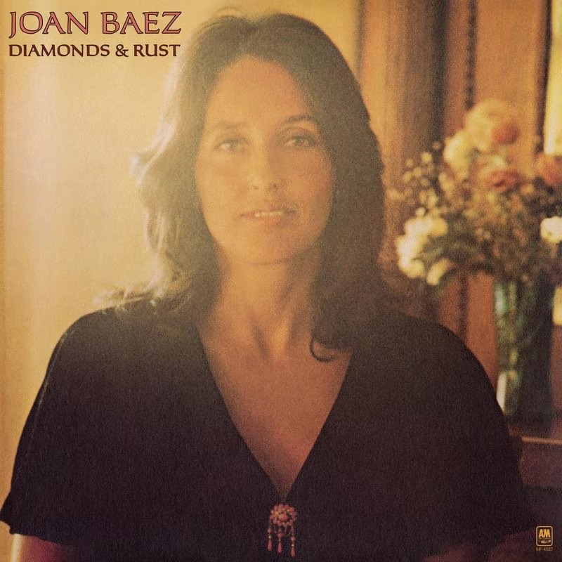 AAPF175-45 Joan Baez/Diamonds&Rust瓊拜雅/鑽石與灰燼(45轉2LP)