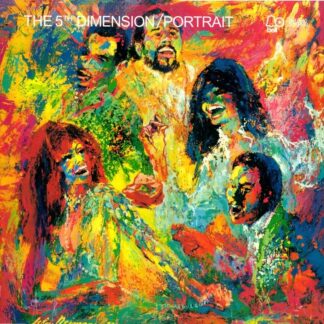 The 5th Dimension / Portrait , 第五維度 / 肖像 (180g LP)