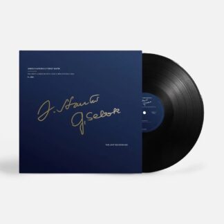 Janos Starker and Gyorgy Sebok /The Unreleased Berlin Studio Recordings 1963 , 史塔克與賽伯克 / 未曾發行的 1963 柏林錄音 (180g LP)