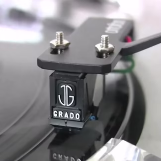 【越點音響】美國原裝進口 GRADO SILVER 3唱頭( MM唱頭+唱針)