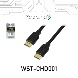 WAVESPLITTER 威世波 HDMI 2.1 10K