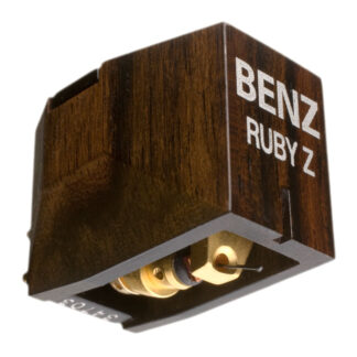 🇨🇭瑞士手工旗艦 MC 唱頭 — Benz Micro Ruby-Z 聲音極致還原