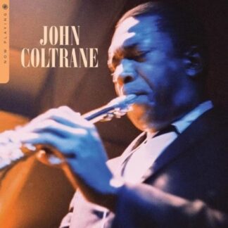 John Coltrane 約翰．柯川 / Now Playing (限量彩膠 LP)