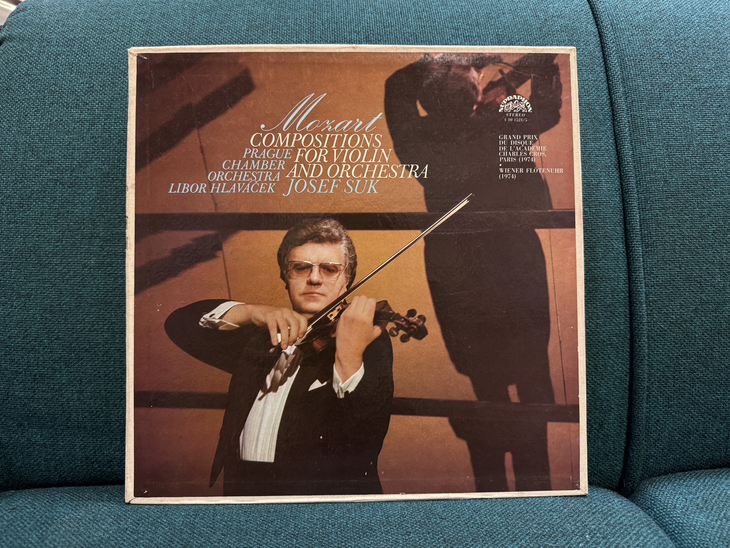  Mozart Compositions For Violin And Orchestra 