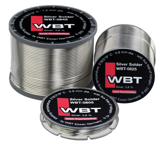 🇩🇪德國 WBT-0840銀銲錫(4%銀,含鉛)