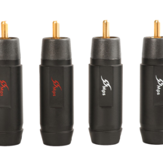 MPS Conversion Pioneer10 RCA 公插頭