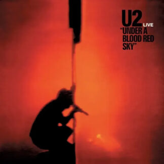 U2 / Under A Blood Red Sky-Live , U2合唱團 / 血紅天空下 演唱會 (LP)