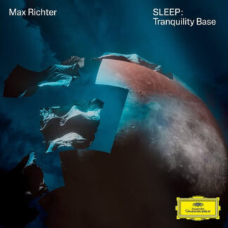 Max Richter / Sleep: Tranquility Base , 馬克斯．李希特 / 寧靜基地 (限量彩膠 LP)