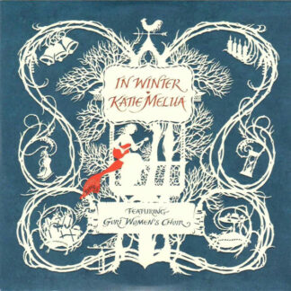 Katie Melua 凱特瑪露 Featuring Gori Women's Choir / In Winter (2LP+CD)