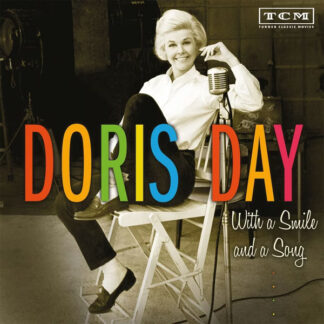 Doris Day 桃樂絲.黛 / With A Smile And A Song (限量彩膠 180g 2LP)
