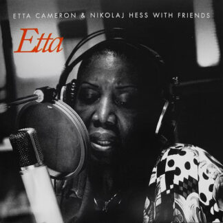 Etta Cameron 艾塔．卡麥隆 & Nikolaj Hess / Etta (180g LP)