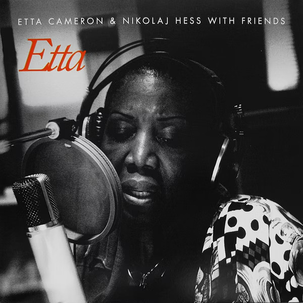 Etta Cameron 艾塔.卡麥隆 & Nikolaj Hess / Etta (180g LP)
