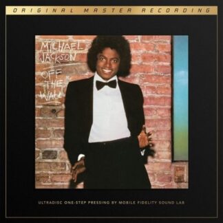 Michael Jackson《Off The Wall》MoFi 限量版極致黑膠唱片