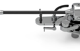 🇩🇪德國ACOUSTIC SIGNATURE TA-2000 NEO 9吋 唱臂(銀色版)