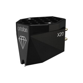 丹麥Ortofon MC X20 動圈唱頭(MC唱頭)台灣公司貨(現貨供應中)