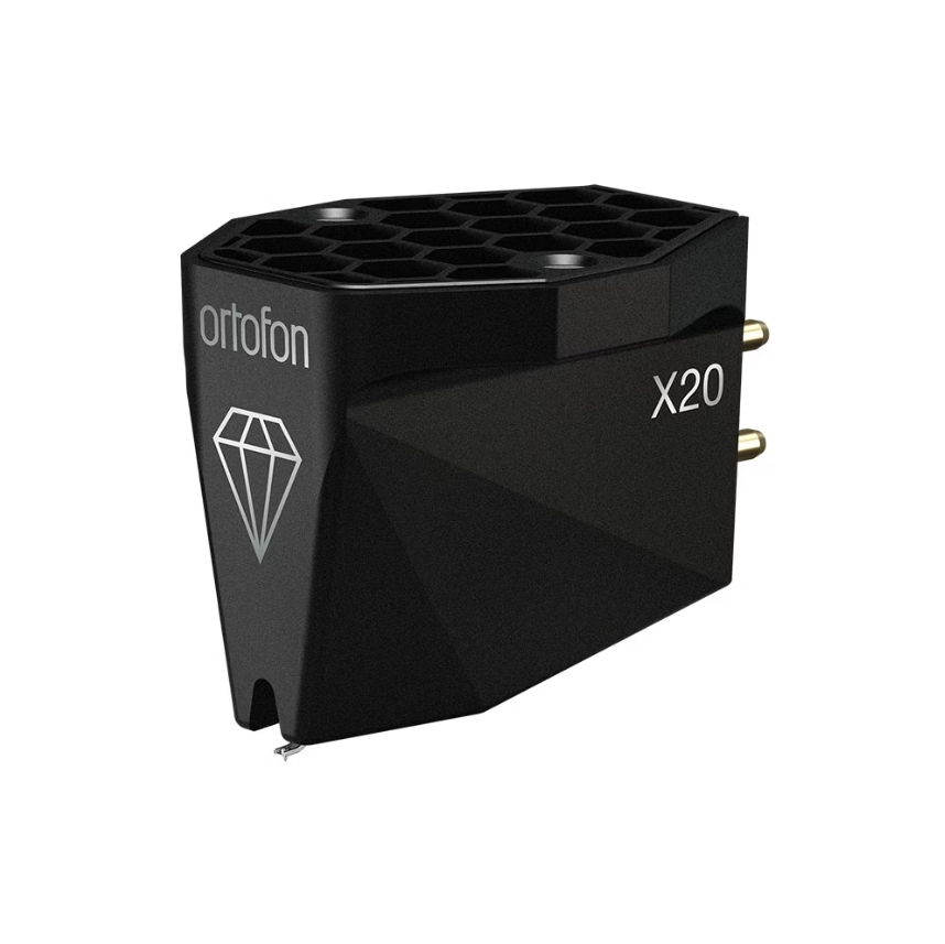 丹麥Ortofon MC X20 動圈唱頭(MC唱頭)台灣公司貨(現貨供應中)