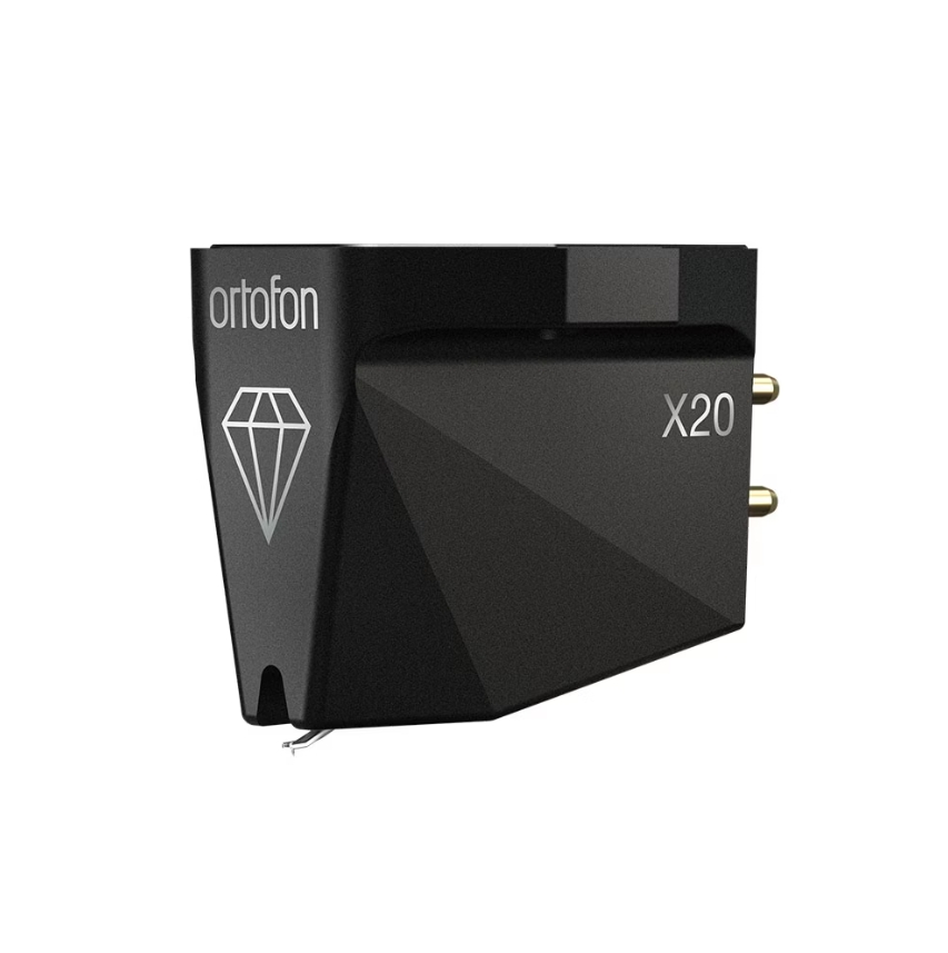丹麥Ortofon MC X20 動圈唱頭(MC唱頭)台灣公司貨(現貨供應中):圖片 2
