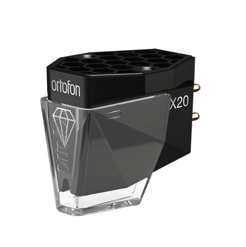 丹麥Ortofon MC X20 動圈唱頭(MC唱頭)台灣公司貨(現貨供應中):圖片 10