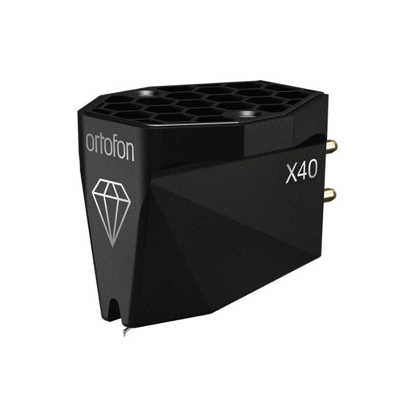 Ortofon MC X40 動圈唱頭(MC唱頭)全新公司貨(現貨供應中):圖片 3