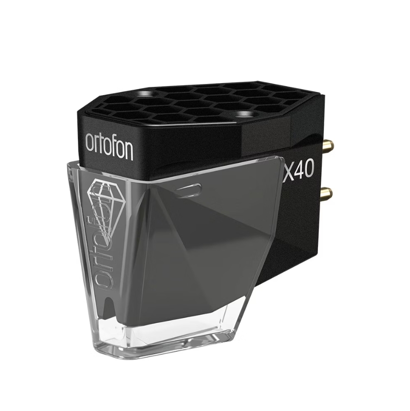 Ortofon MC X40 動圈唱頭(MC唱頭)全新公司貨(現貨供應中):圖片 4
