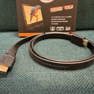 Mps HD-168 頂級超高清 HDMI V2.0 影音傳輸線(1米長)