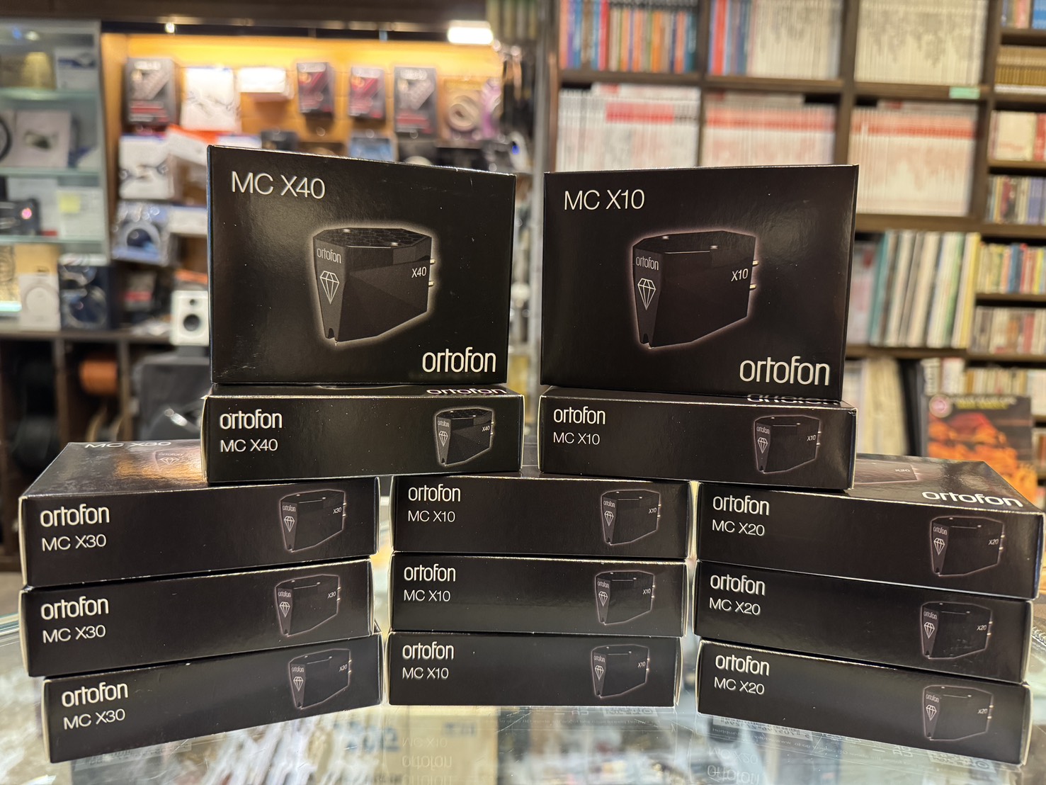 丹麥Ortofon MC X20 動圈唱頭(MC唱頭)台灣公司貨(現貨供應中):圖片 11
