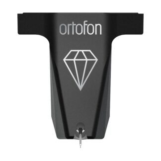 【Ortofon 丹麥黑膠唱頭】MC X50 動鐵/動磁升級首選 旗艦級動圈唱頭(Micro Ridge鑽石針尖 / 硼針桿 / 純銀線圈)