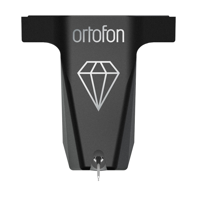 【Ortofon 丹麥黑膠唱頭】MC X50 動鐵/動磁升級首選 旗艦級動圈唱頭(Micro Ridge鑽石針尖 / 硼針桿 / 純銀線圈)
