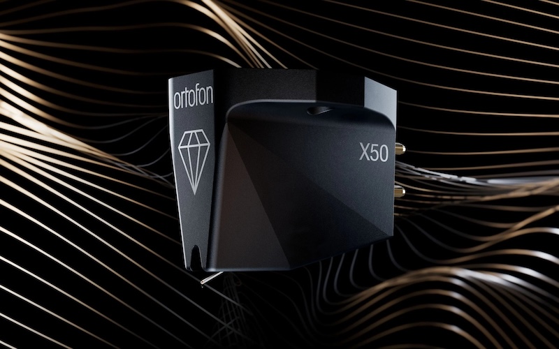 【Ortofon 丹麥黑膠唱頭】MC X50 動鐵/動磁升級首選 旗艦級動圈唱頭(Micro Ridge鑽石針尖 / 硼針桿 / 純銀線圈):圖片 4