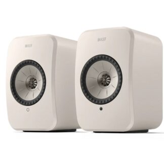 KEF LSX II LT 無線 Hi-Fi 主動式喇叭(台灣全新公司貨)