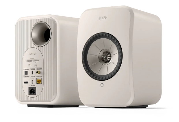 KEF LSX II LT 無線 Hi-Fi 主動式喇叭(台灣全新公司貨):圖片 8
