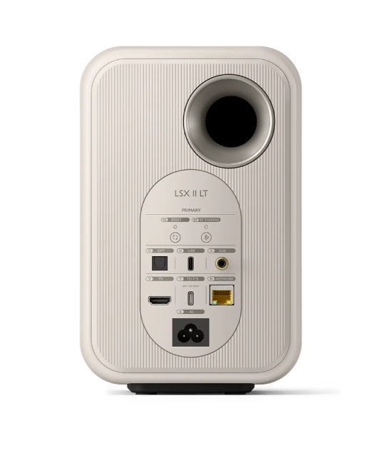 KEF LSX II LT 無線 Hi-Fi 主動式喇叭(台灣全新公司貨):圖片 10
