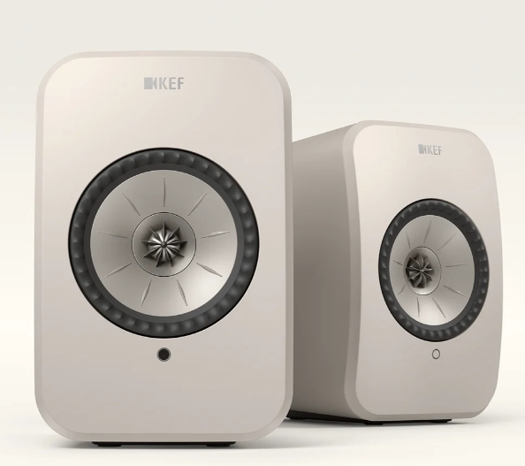 KEF LSX II LT 無線 Hi-Fi 主動式喇叭(台灣全新公司貨):圖片 2
