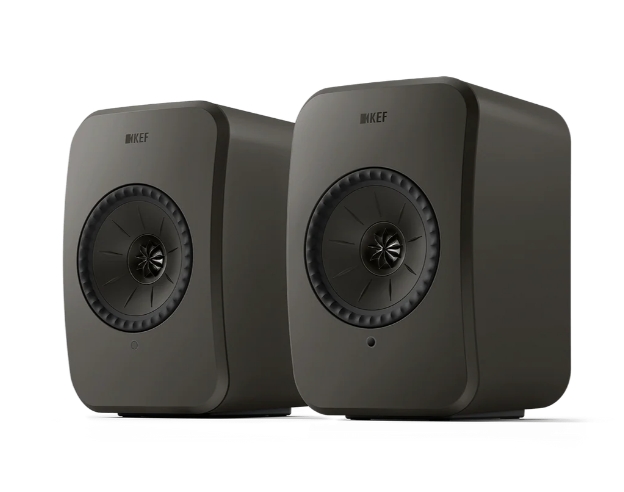 KEF LSX II LT 無線 Hi-Fi 主動式喇叭(台灣全新公司貨):圖片 3