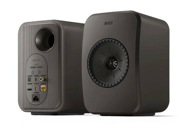 KEF LSX II LT 無線 Hi-Fi 主動式喇叭(台灣全新公司貨):圖片 5