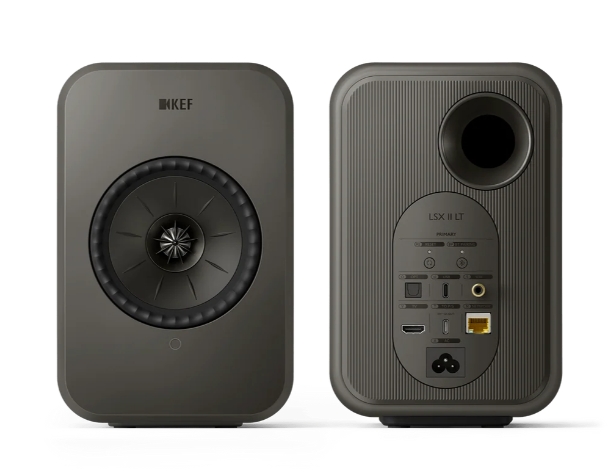 KEF LSX II LT 無線 Hi-Fi 主動式喇叭(台灣全新公司貨):圖片 4