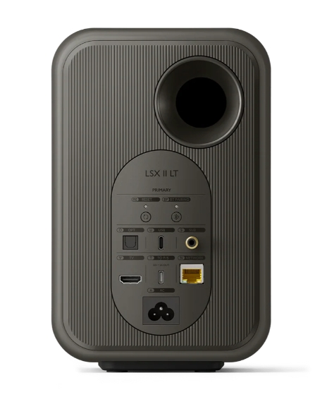 KEF LSX II LT 無線 Hi-Fi 主動式喇叭(台灣全新公司貨):圖片 9