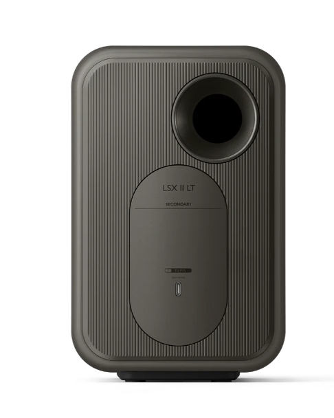 KEF LSX II LT 無線 Hi-Fi 主動式喇叭(台灣全新公司貨):圖片 11