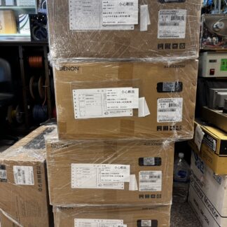 日本 DENON AVR-X3800H 9.4聲道 8K AV環繞擴大機(全新台灣公司貨/限量)