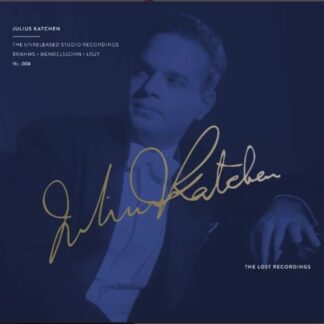 卡欽：未發行的錄音 / 柏林廣播公司錄音室錄音 (180g 45轉 2LP)