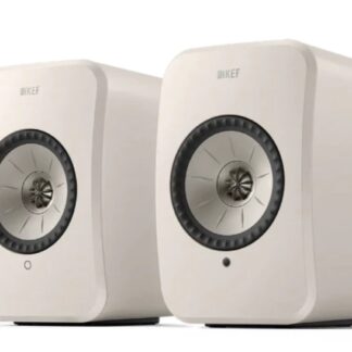 KEF LSX II LT 無線 Hi-Fi 主動式喇叭(台灣全新公司貨)