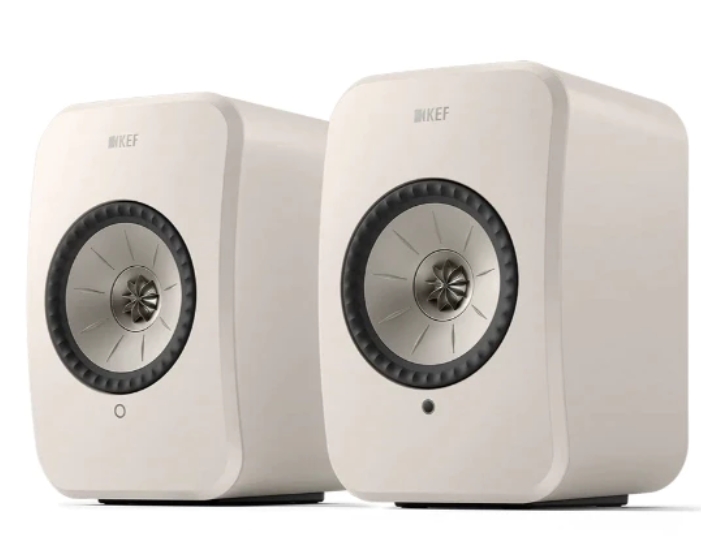 KEF LSX II LT 無線 Hi-Fi 主動式喇叭(台灣全新公司貨)